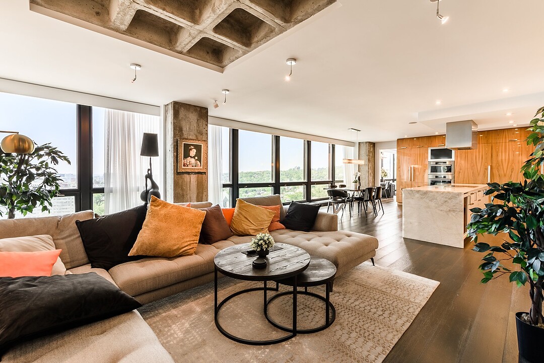 3 Rue Westmount-Square, Apt. 1612, Westmount, Québec