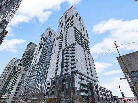 1450 Boul. René-Lévesque O., Apt. P100, Ville-Marie