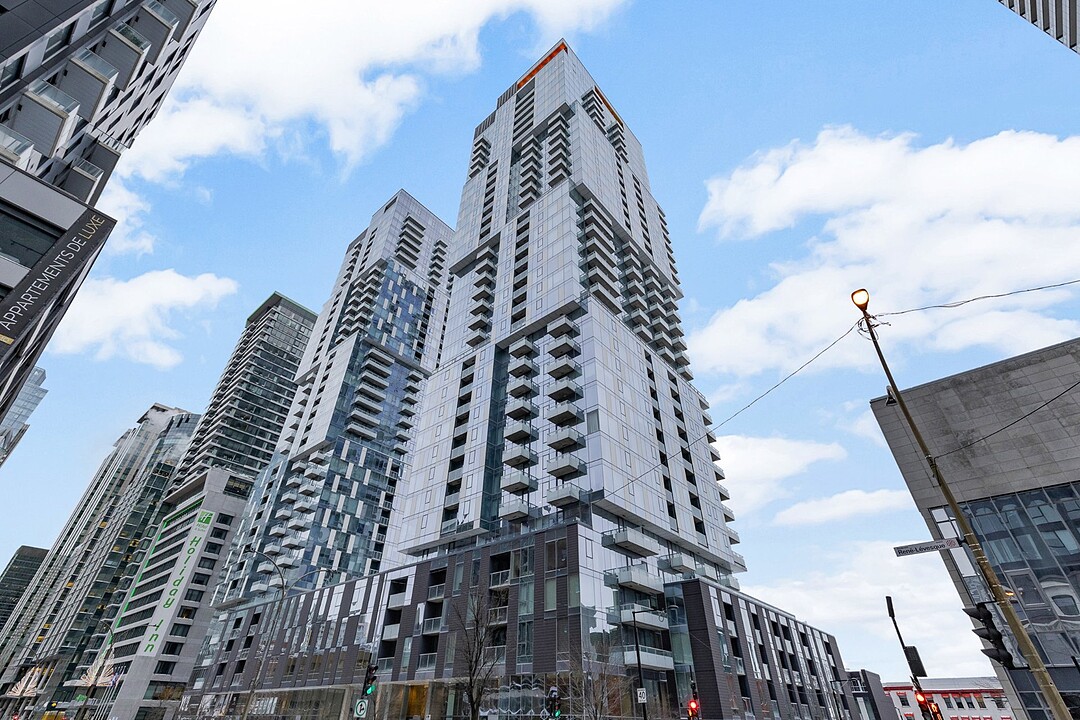 1450 Boul. René-Lévesque O., Apt. P100, Ville-Marie, Québec