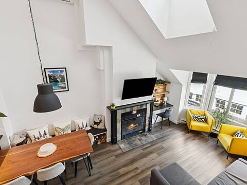 116 Ch. de Kandahar, Apt. 345, Mont-Tremblant