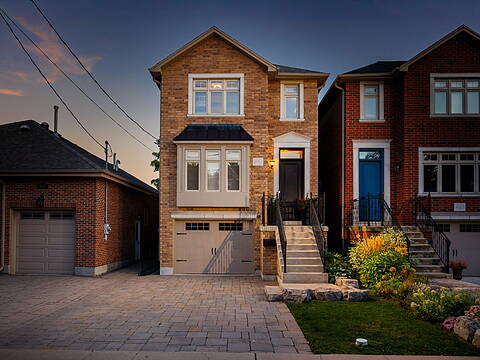 461 Valermo Dr, Toronto