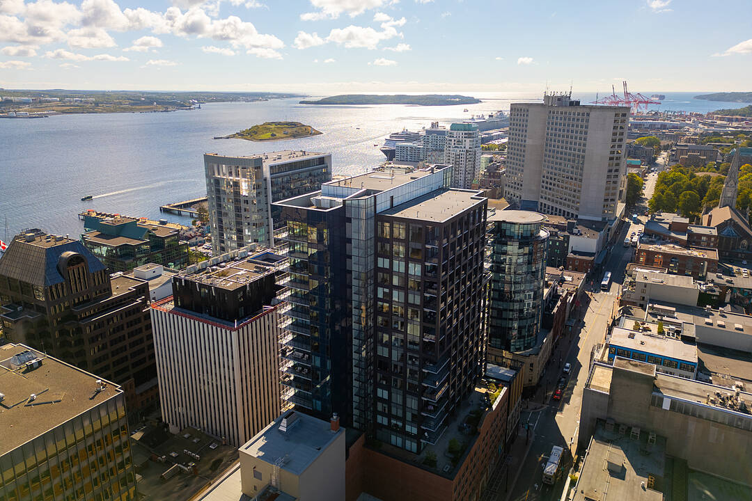 2002 1650 Granville Street, Halifax, Nova Scotia