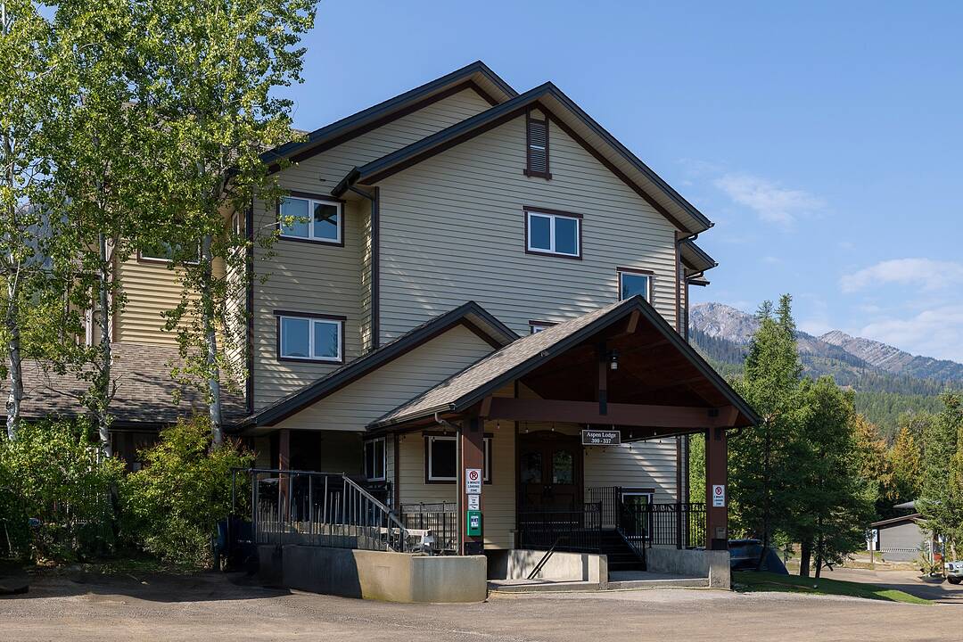 4559 Timberline Crescent #312, Fernie, British Columbia