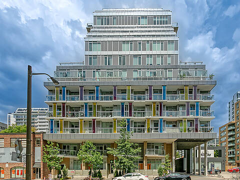 68 Merton St #1008, Toronto