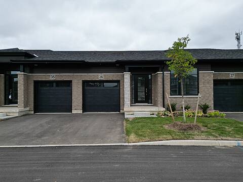 550 Grey St #36, Brantford