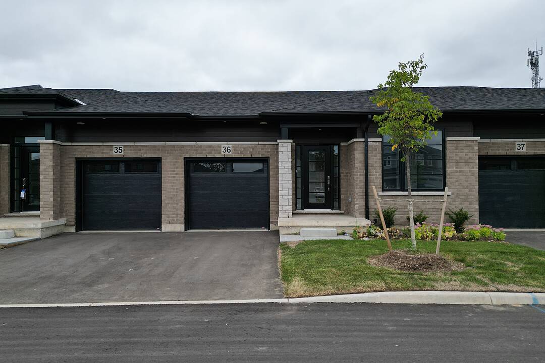 550 Grey St #36, Brantford, Ontario