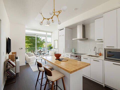 120 Bayview Ave #N127, Toronto