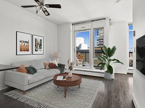 1500 7 Street SW #701, Calgary