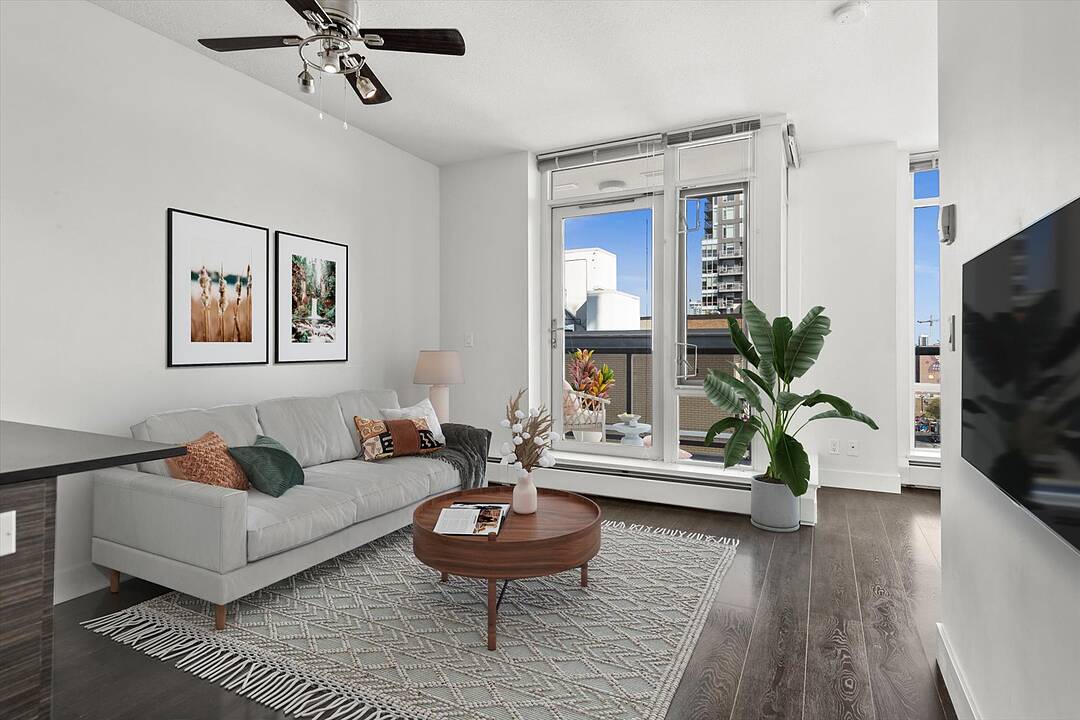 1500 7 Street SW #701, Calgary, Alberta