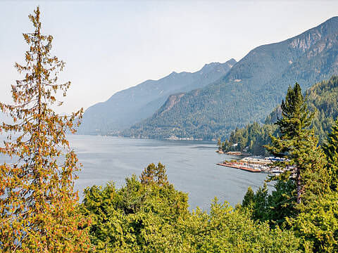 8598 Bedora Place, West Vancouver