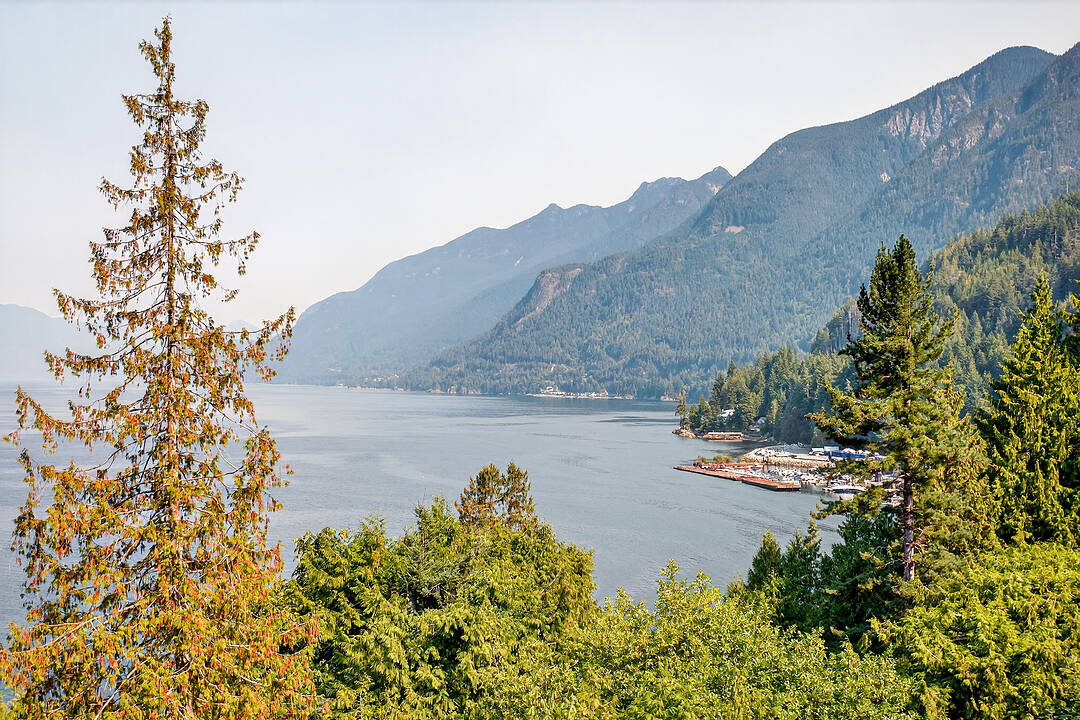 8598 Bedora Place, West Vancouver, British Columbia
