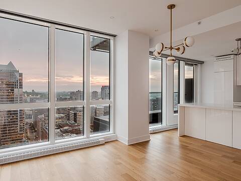 1188 Av. Union, Apt. 3701, Ville-Marie