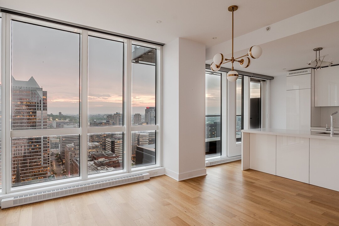 1188 Av. Union, Apt. 3701, Ville-Marie, Québec