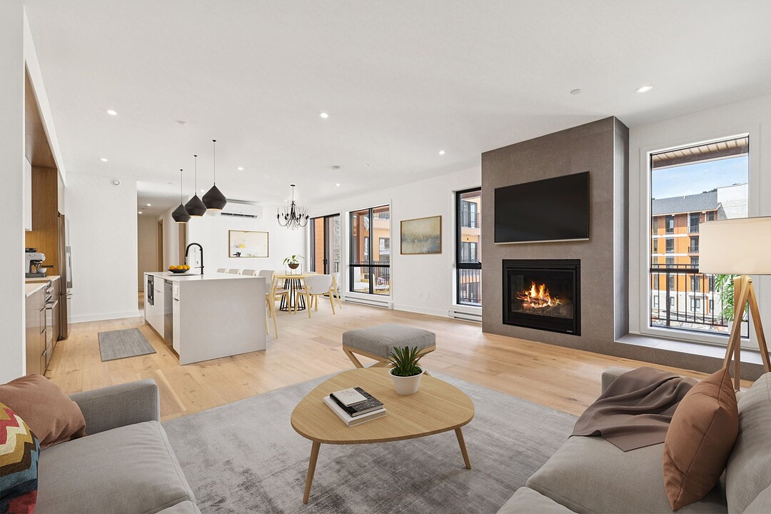 Ch. de la Constellation, Apt. 306, Mont-Tremblant, Québec