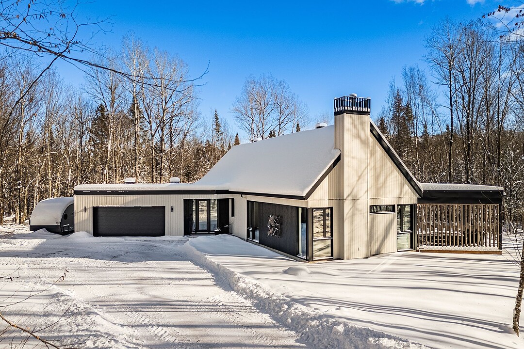 132 Rue des Faux-Trembles, Eastman, Québec