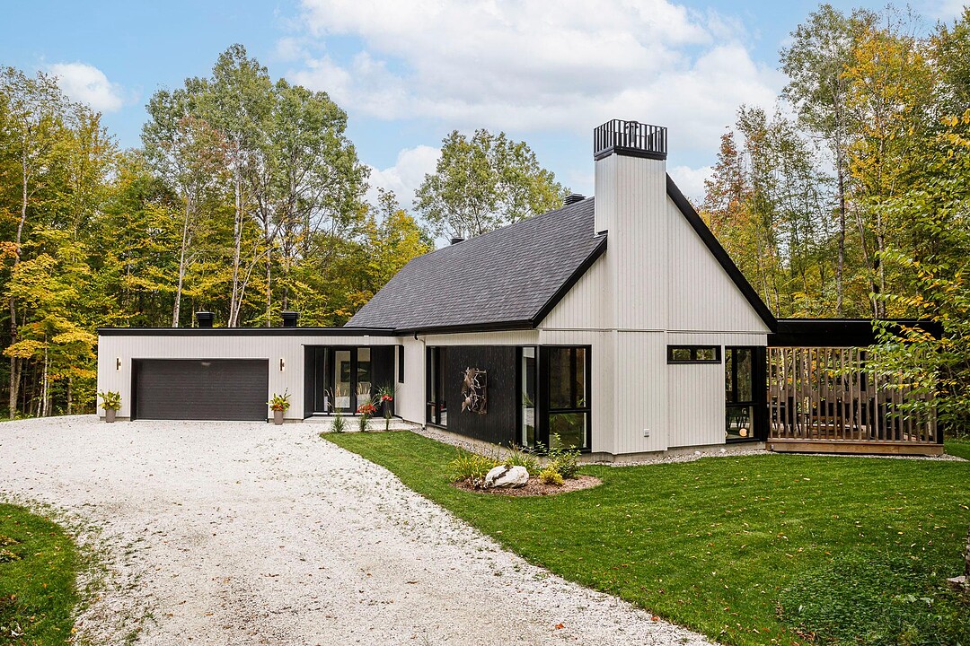 132 Rue des Faux-Trembles, Eastman, Québec