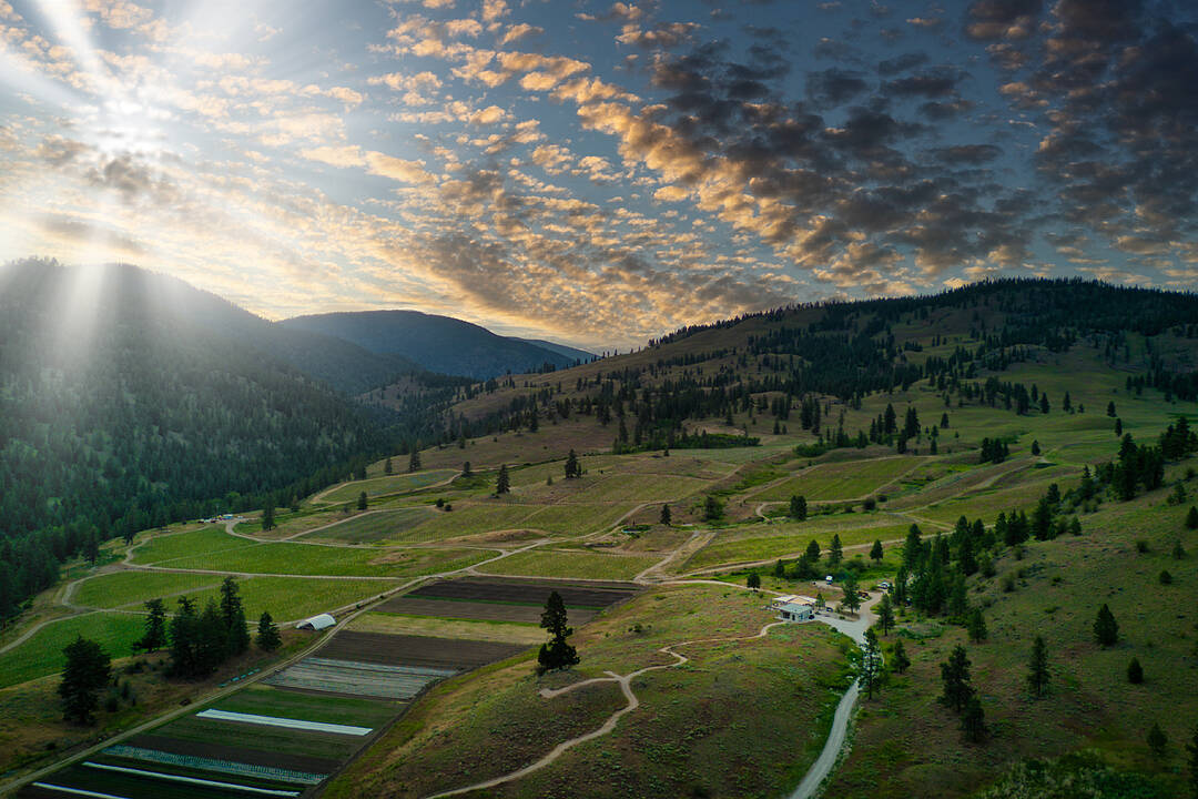 26405 Garnet Valley Road, Summerland, British Columbia