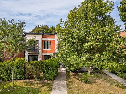 4835-4839 Rue Jean-Brillant, Côte-des-Neiges / Notre-Dame-de-Grâce