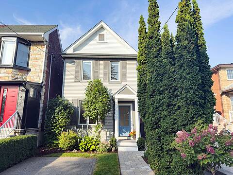 442 Salem Ave N, Toronto