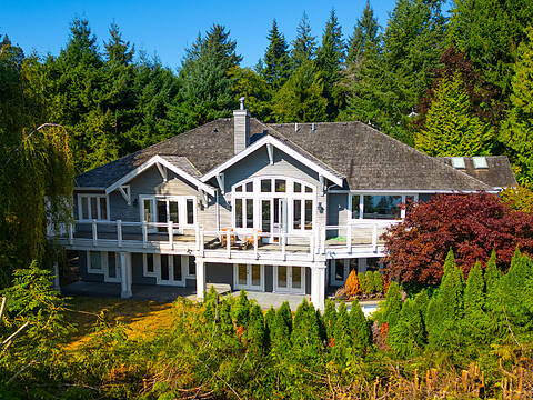 4659 Woodgreen Drive, West Vancouver