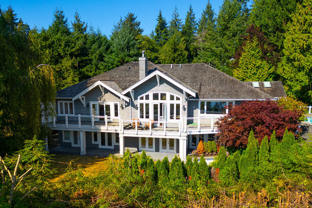 4659 Woodgreen Drive, West Vancouver, British Columbia