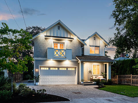 1524 Davie Street, Victoria