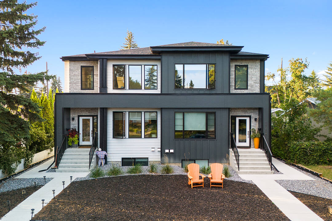 11204 & 11206 55 Avenue, Edmonton, Alberta