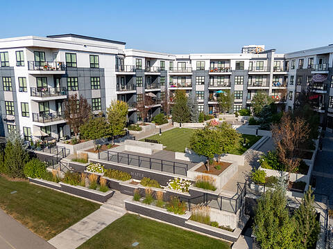 383 Smith Street NW #315, Calgary