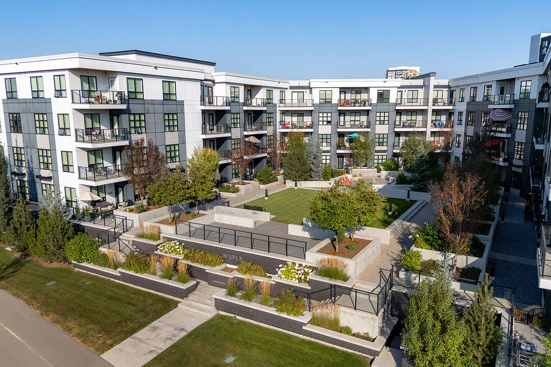 383 Smith Street NW #315, Calgary, Alberta