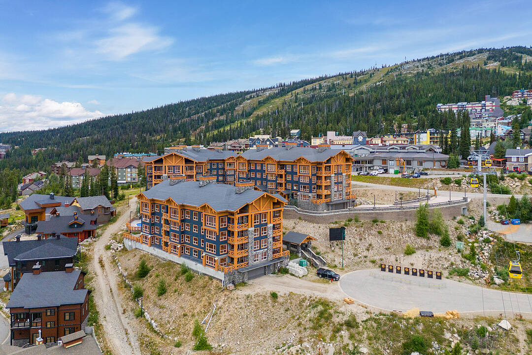 101-5300 Big White Road, Big White, British Columbia