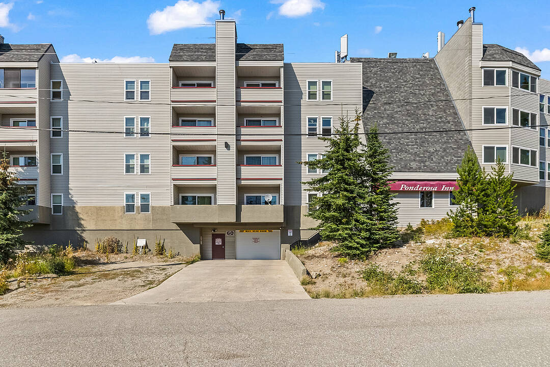 413-60 Wolverine Road, Big White, British Columbia