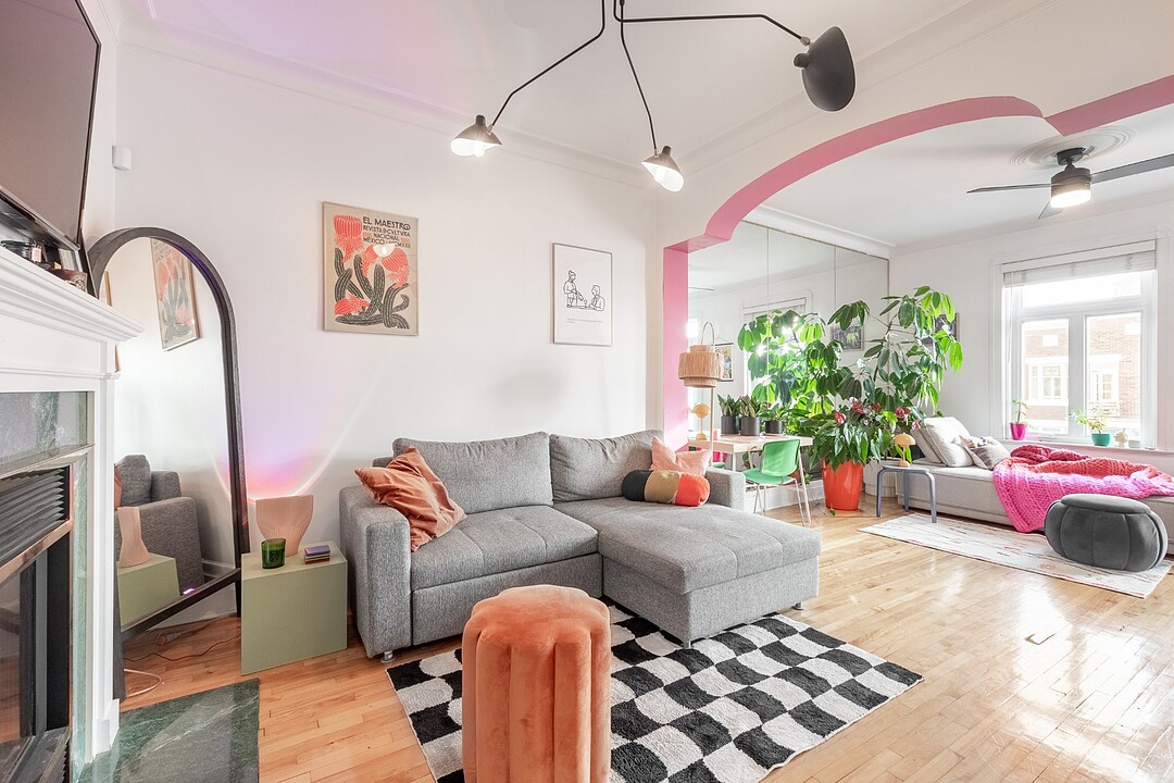 4455 Rue Fabre, Le Plateau-Mont-Royal, Québec