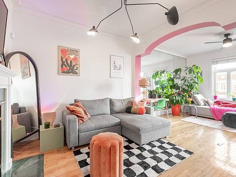 4455 Rue Fabre, Le Plateau-Mont-Royal