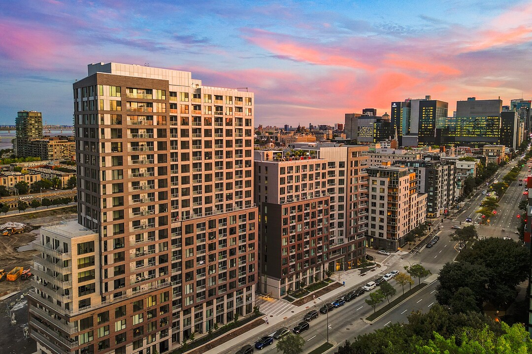 1150 Boul. René-Lévesque E., Apt. 1420, Ville-Marie, Québec