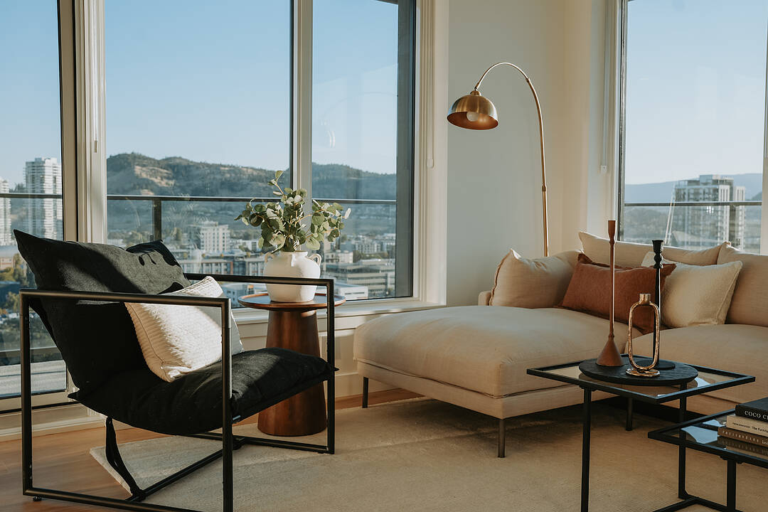 1702-1626 Water Street, Kelowna, British Columbia