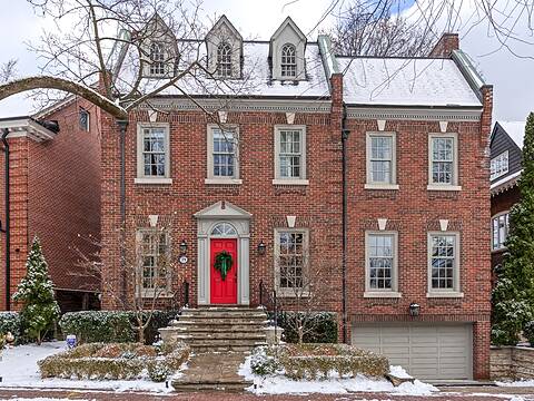 71 Chestnut Park Rd, Toronto