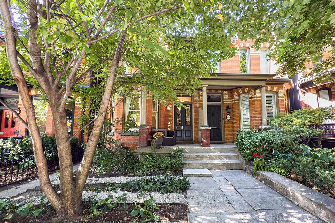 426 Sackville St, Toronto, Ontario
