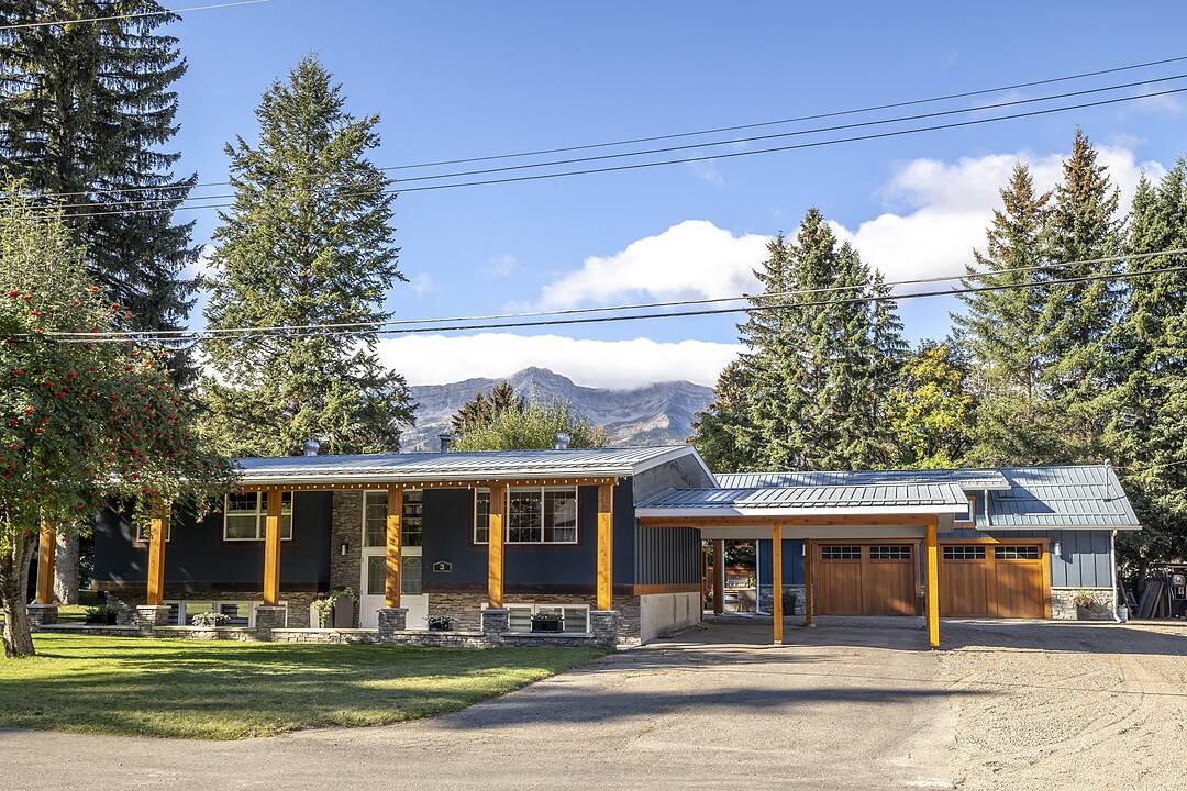 3 Elkview Crescent, Fernie, British Columbia
