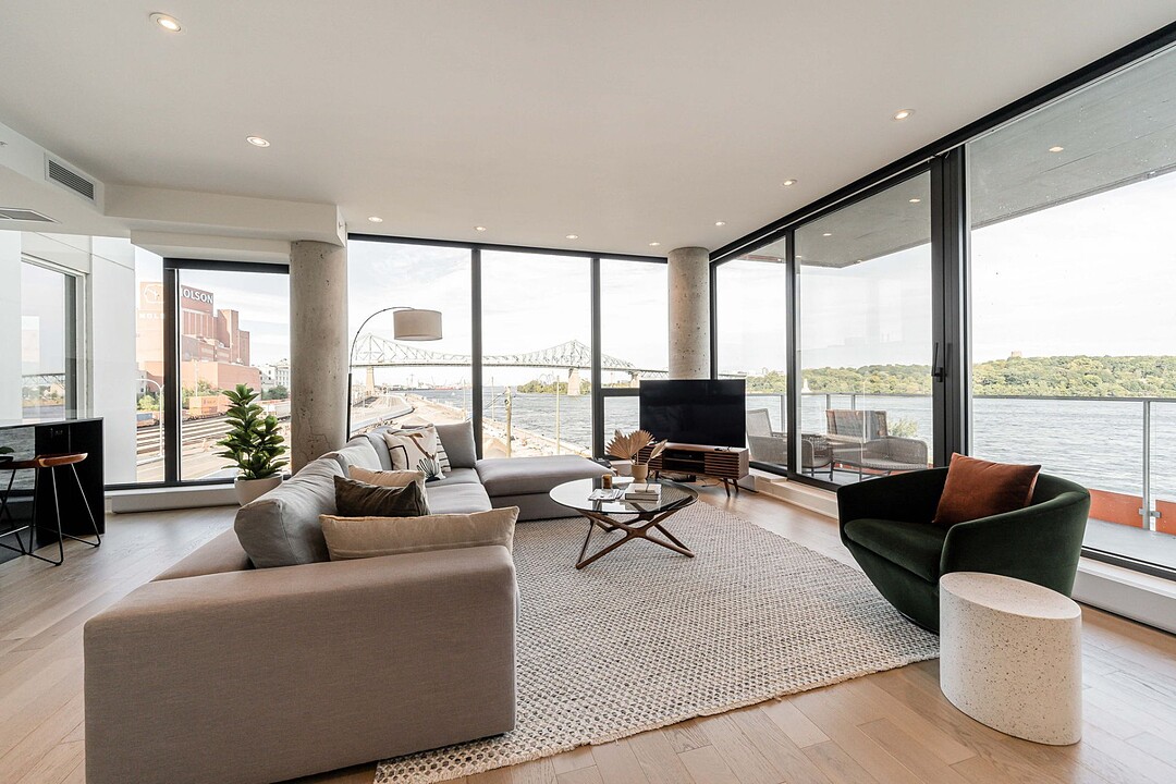 1010 Rue de la Commune E., Apt. 306, Ville-Marie, Québec