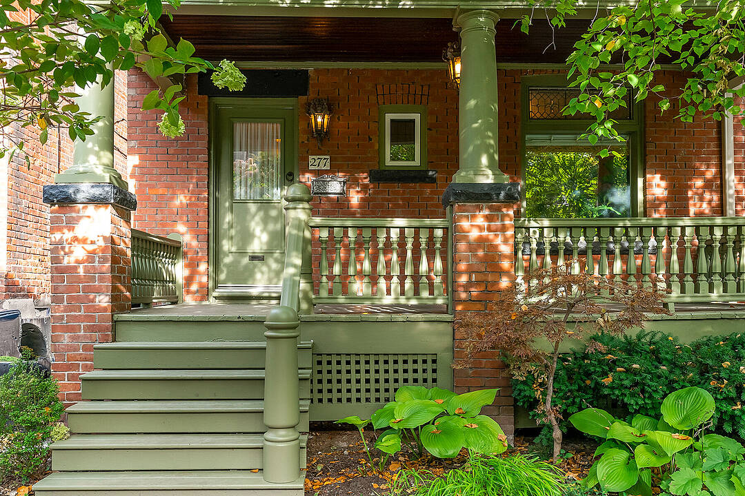 277 Crawford St, Toronto, Ontario