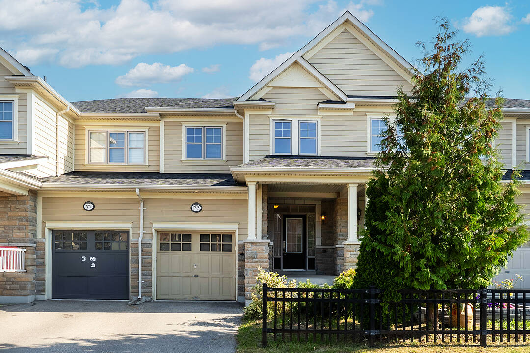 73 Whitmer St, Milton, Ontario