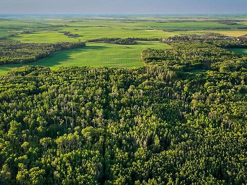 9-43-18-w4, Rural Camrose County