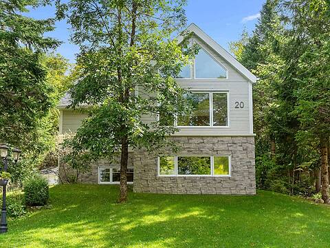 20 Ch. de l'Éclaircie, Lac-Beauport