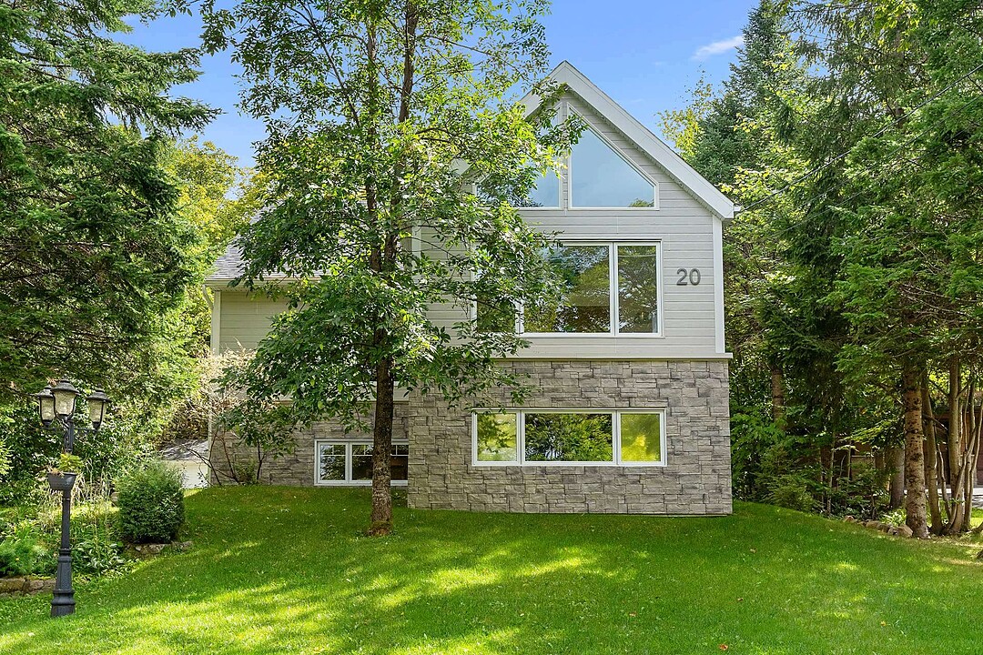 20 Ch. de l'Éclaircie, Lac-Beauport, Québec