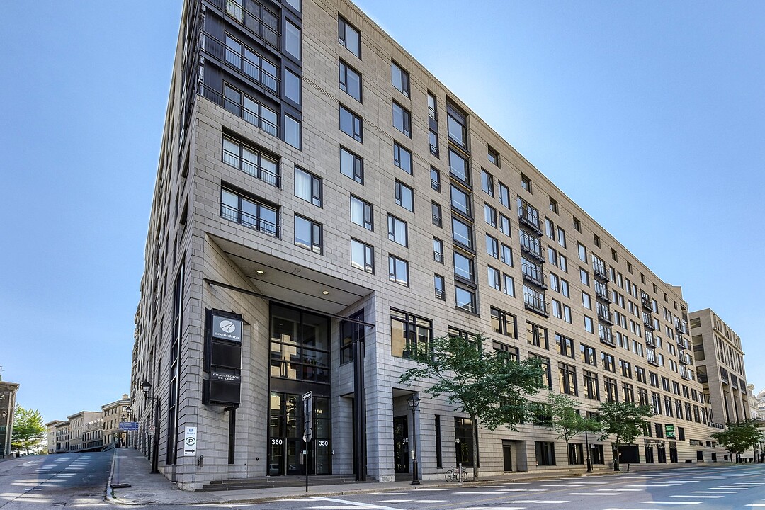 340 Rue du Champ-de-Mars, Apt. 512, Ville-Marie, Québec