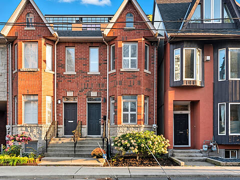 463 Shuter St, Toronto