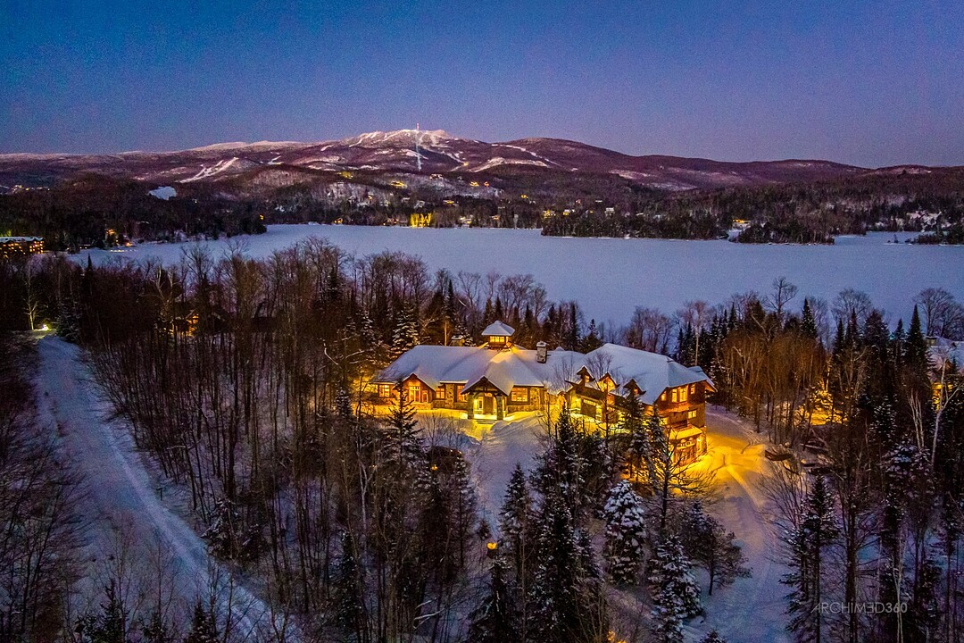 117 Ch. du Belvédère, Mont-Tremblant, Québec