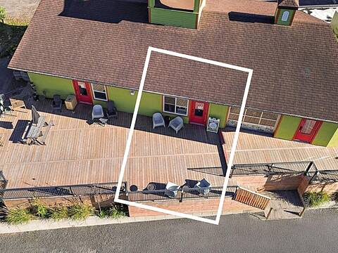 5-9 Av. de l'Église, Apt. #2, Saint-Sauveur, Quebec