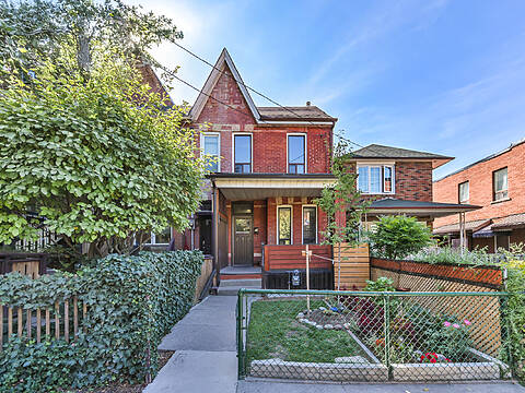 278 Clinton St, Toronto