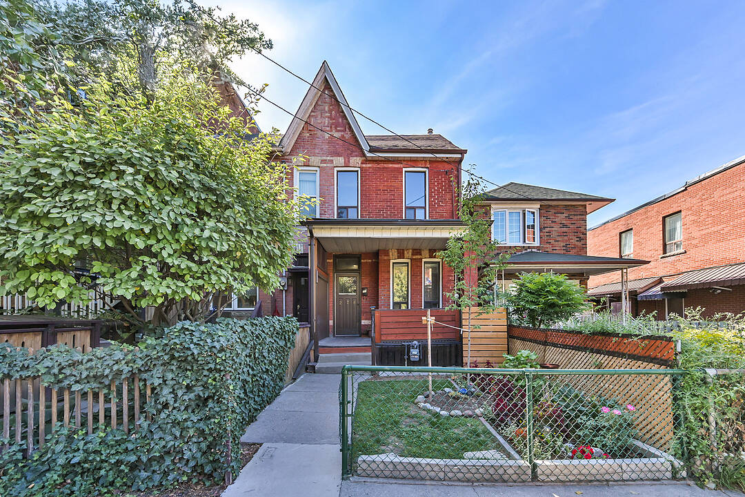 278 Clinton St, Toronto, Ontario